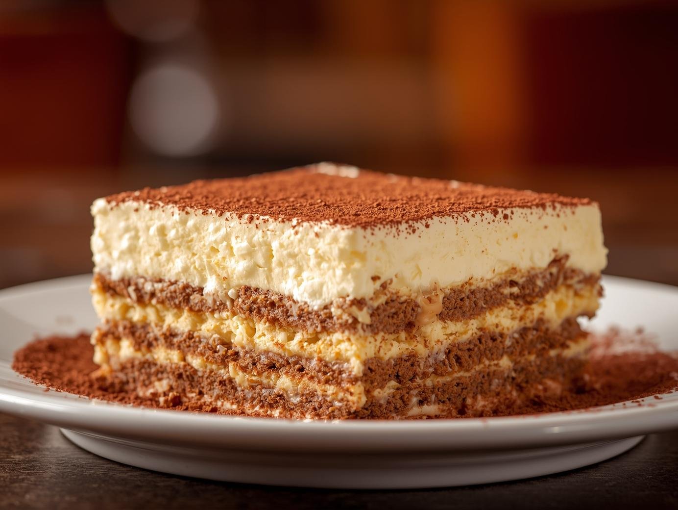 Tiramisu